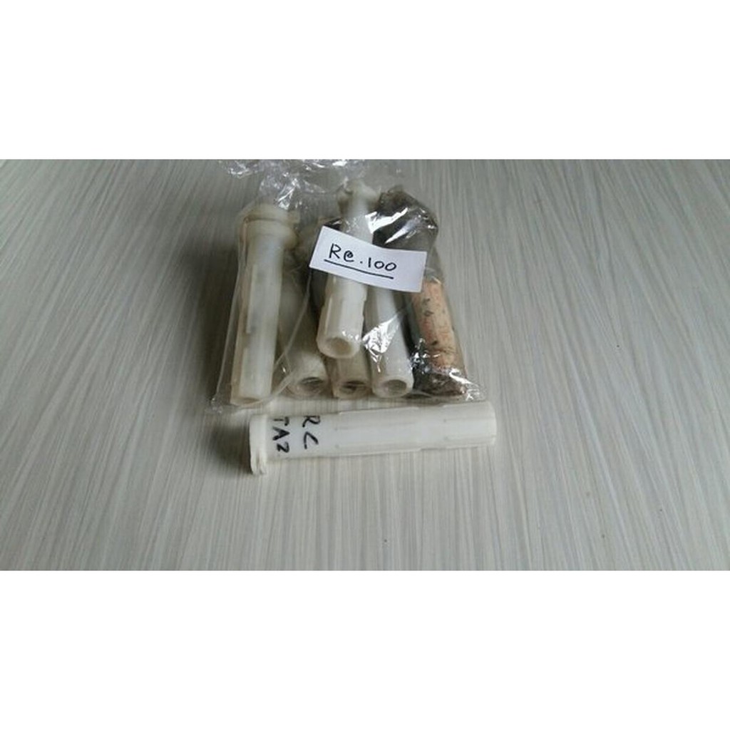 Jual selongsong gas rumah gas suzuki RC 100 RC 80 rc80 crystal rc110 nos Berkualitas