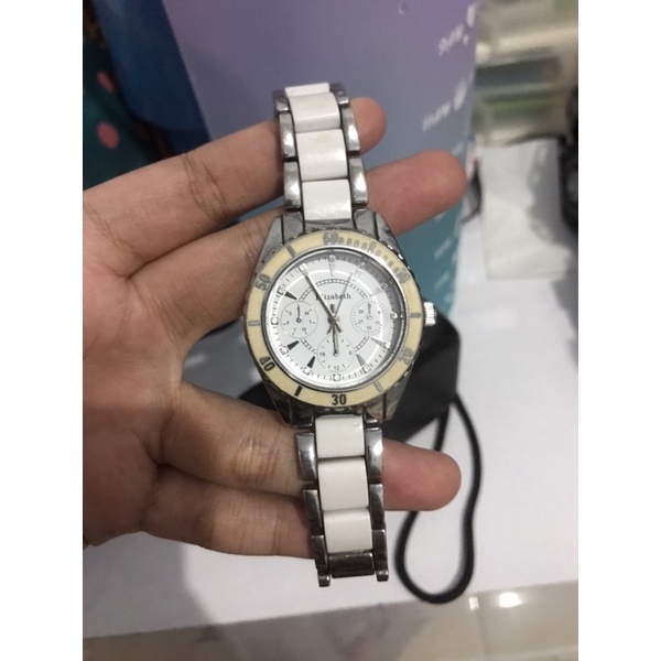 PRELOVED JAM ELIZABETH