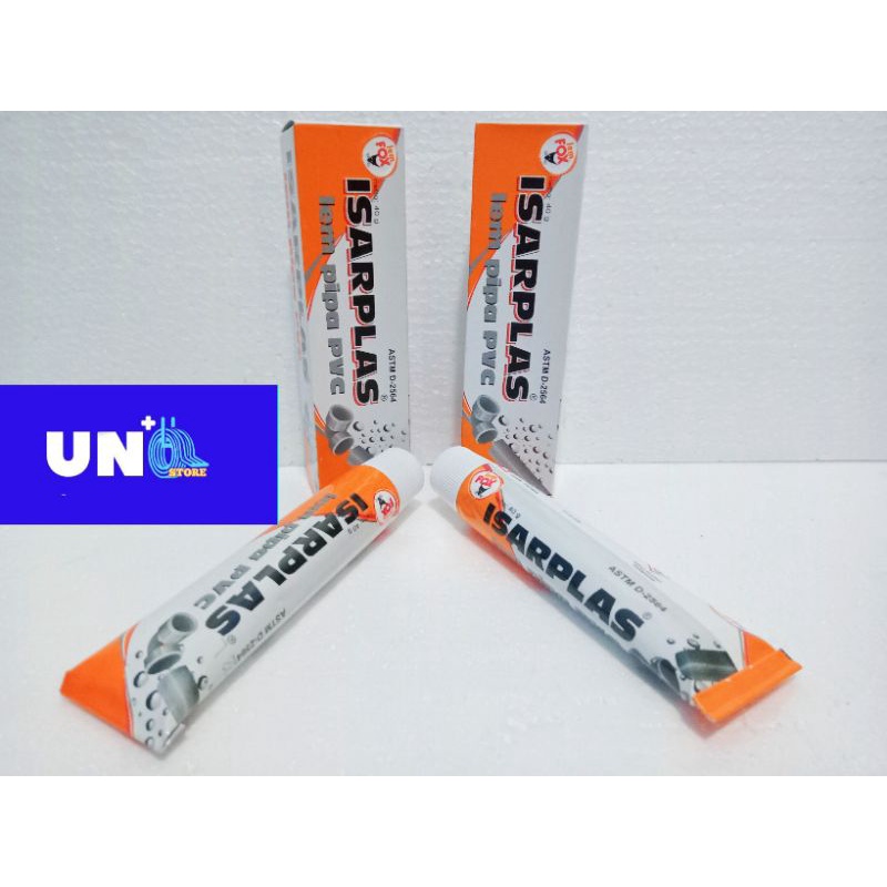 LEM PIPA PARALON ISARPLAS ORIGINAL