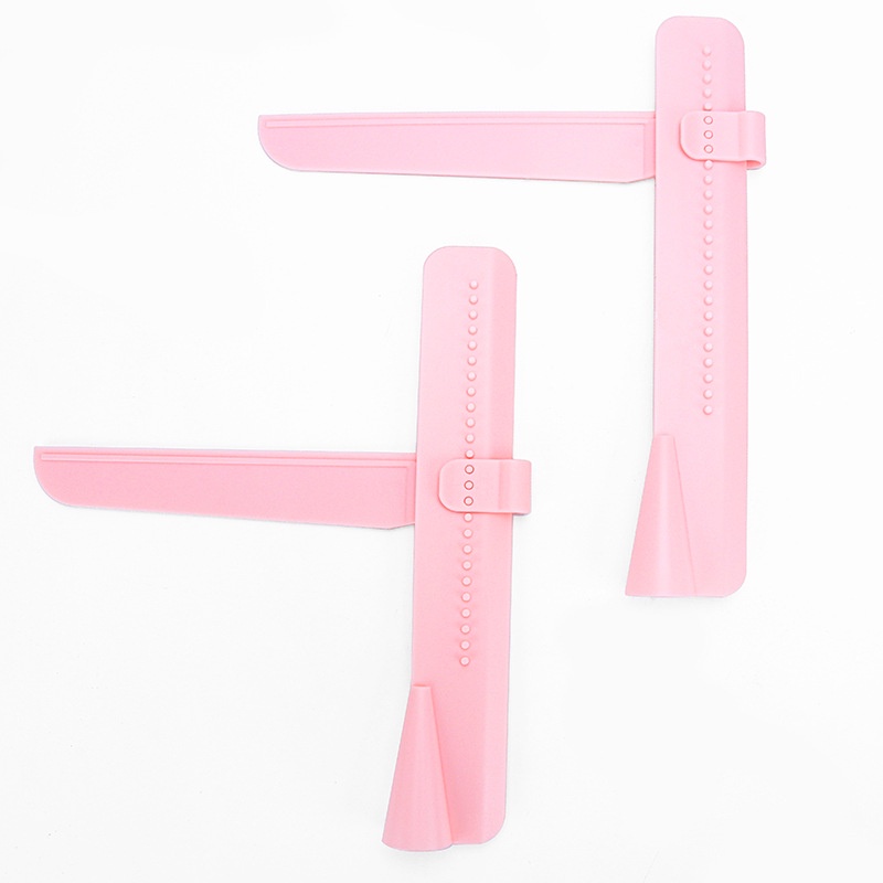 Cake Scraper Spatula Butter Cream Pengahalus Pengrata Adonan dekorasi Kue Butter Fondant
