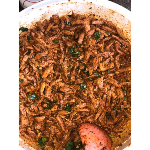 

Basreng bumbu basah daun jeruk 200g