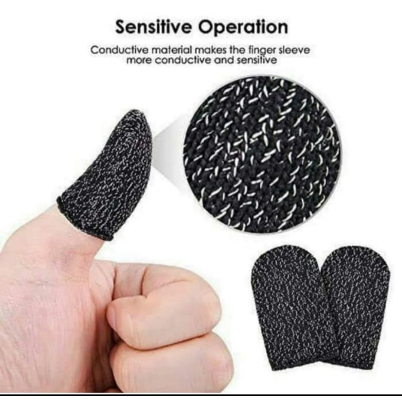 SARUNG JEMPOL GAME 1 BKS ISI 2 PCS