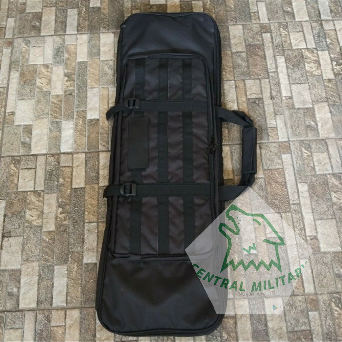 Gunbag 90cm Isi 2 Unit/ Tas Senjata/ Tas Senapan/ Aksesoris Menembak