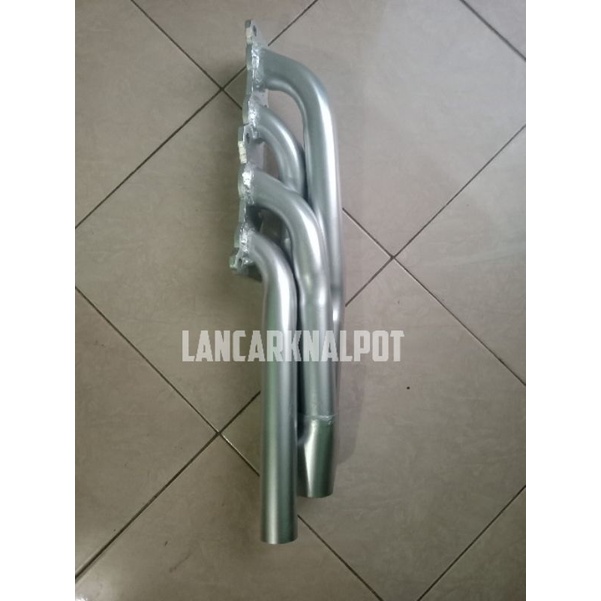 Header gran max dan knalpot hks