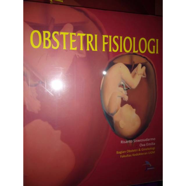 Buku Obstetri Fisiologi - Obstetri Fisiologi - Buku Original