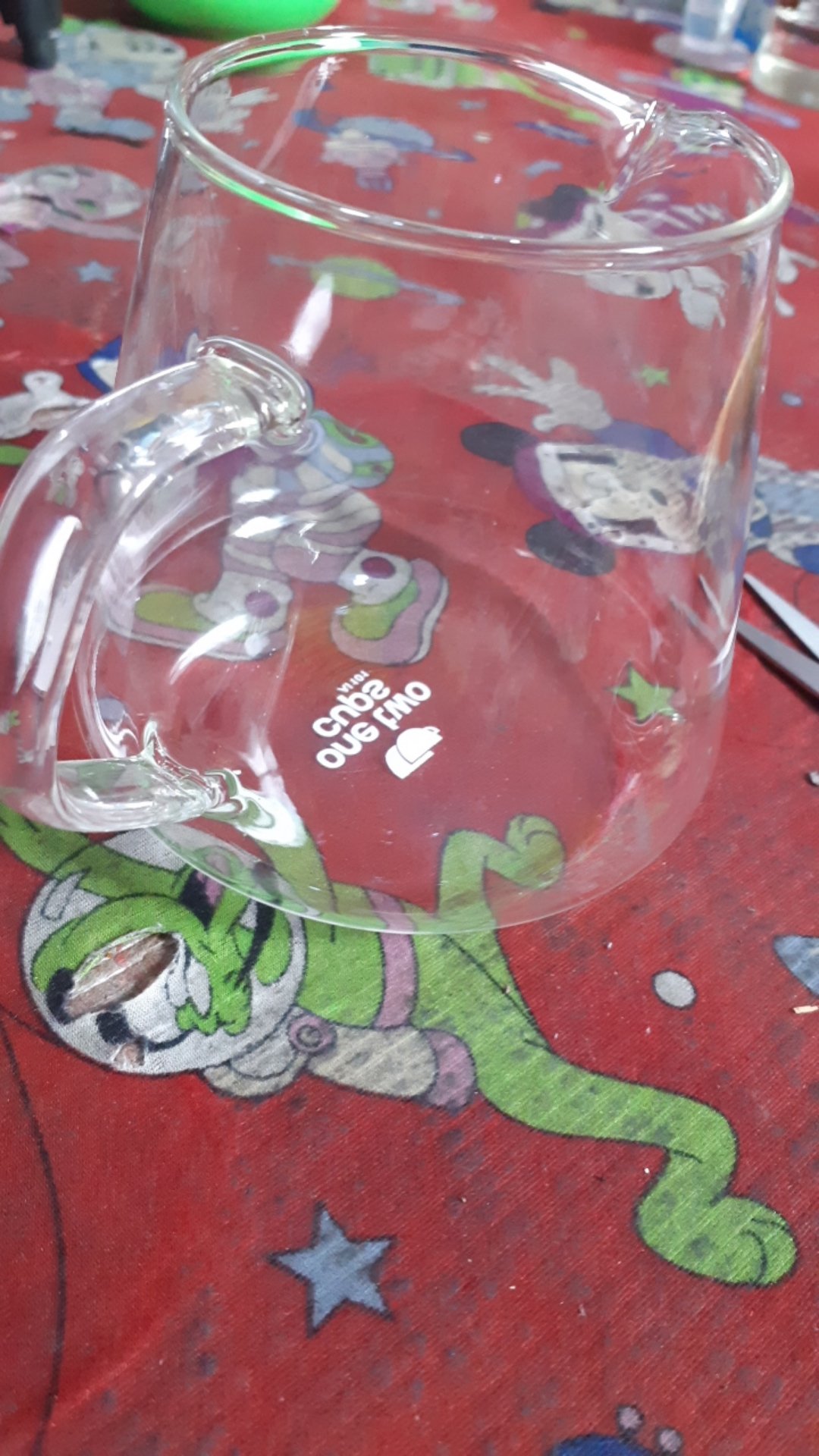 V60 Coffee Server / Kopi Glas Server Cloud Coffee Maker Pot Kettle Teko Kopi Barista 400ml & 600ml