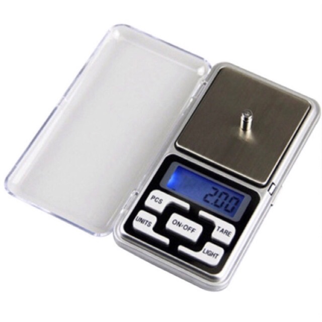 timbangan emas digital mini pocket scale