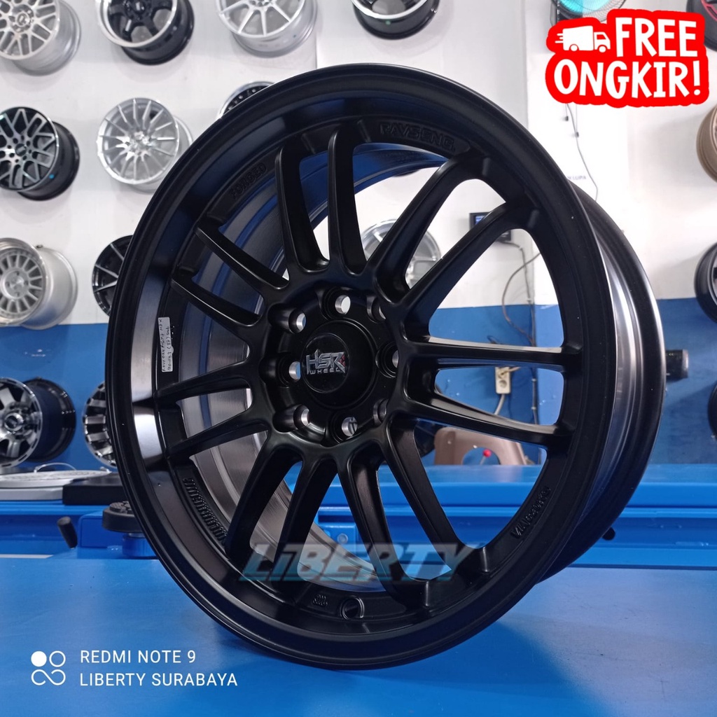Velg Mobil Honda Freed Ring 16 Lebar 7 Hsr Wheel Original Type Revo