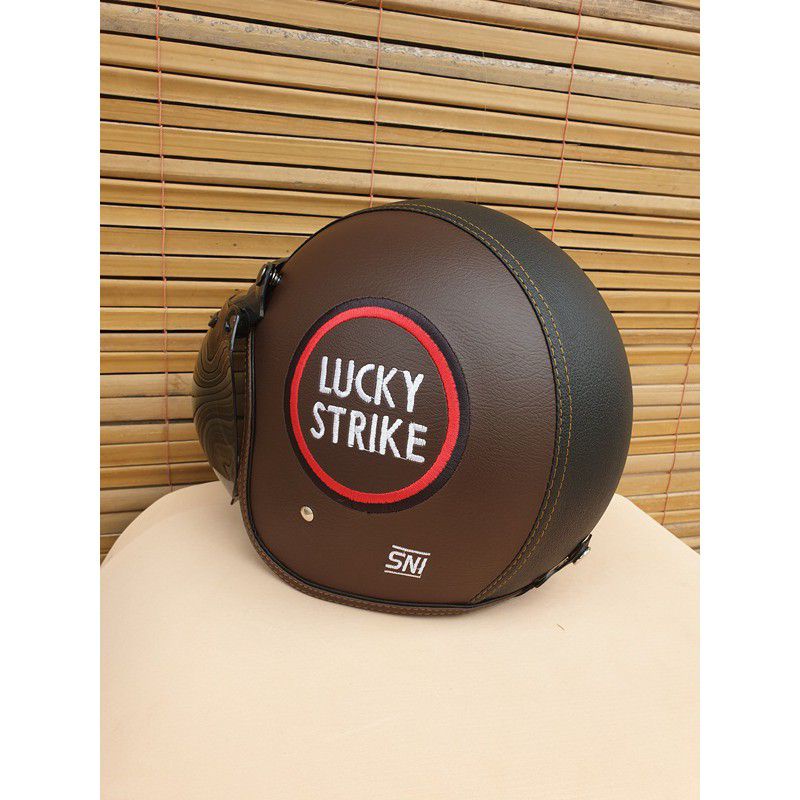 Helm bogo lucky strike