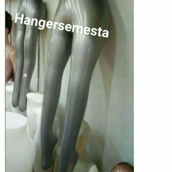 ✷ 1 PCS MANEKIN KAKI BALON DEWASA DAN ANAK / DISPLAY CELANA / LEGING / PAJANGAN CELANA ♙