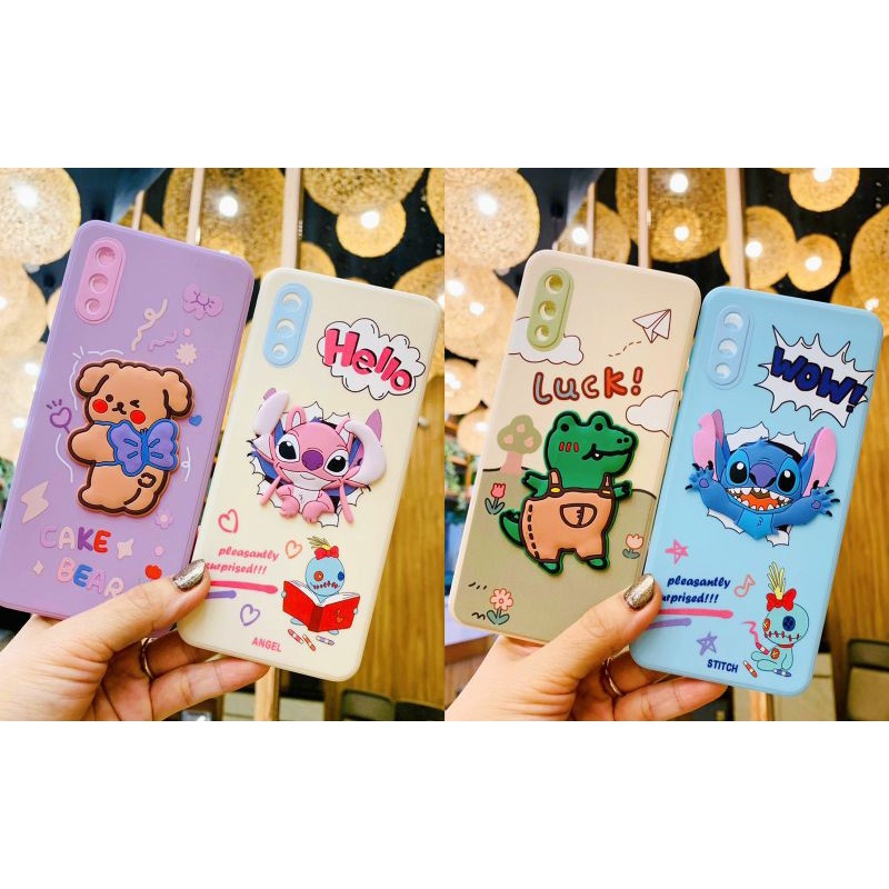 case lucu import Oppo a15 a16 a1k c2 a31 a3s a5 2020 a54 a5s f9 a7 a12