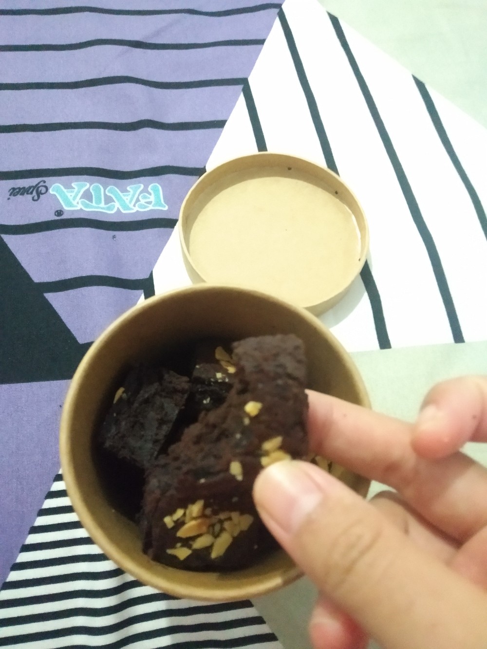 Sendok Batik Dan Garpu Batik (1 Set Isi 12 Pcs)