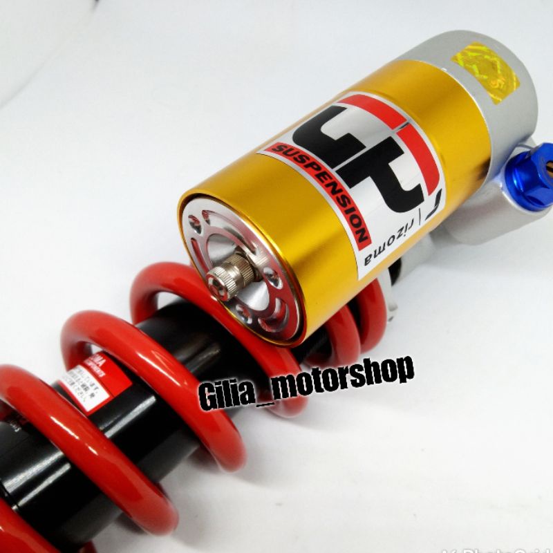 Shockbreaker Belakang Tabung Atas KLX Rizoma Original Rebound Skok Belakang Tabung Atas KLX 150 Rizoma