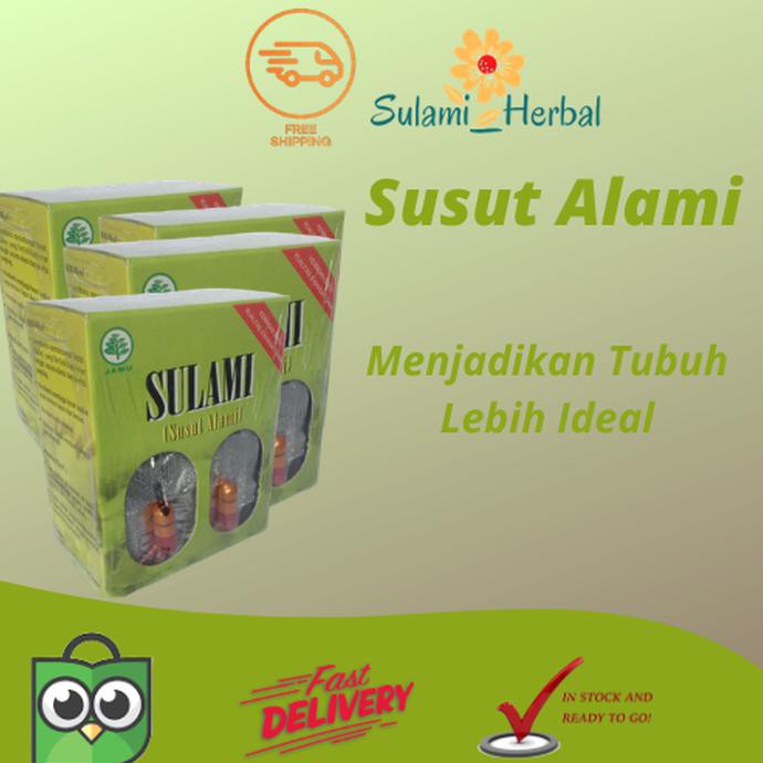 ❗ TRUSTED SELLER OBAT PELANGSING❗ PELANGSING TUBUH SULAMI STRIP/SACT ISI 30 KAPSUL ORIGINAL ON