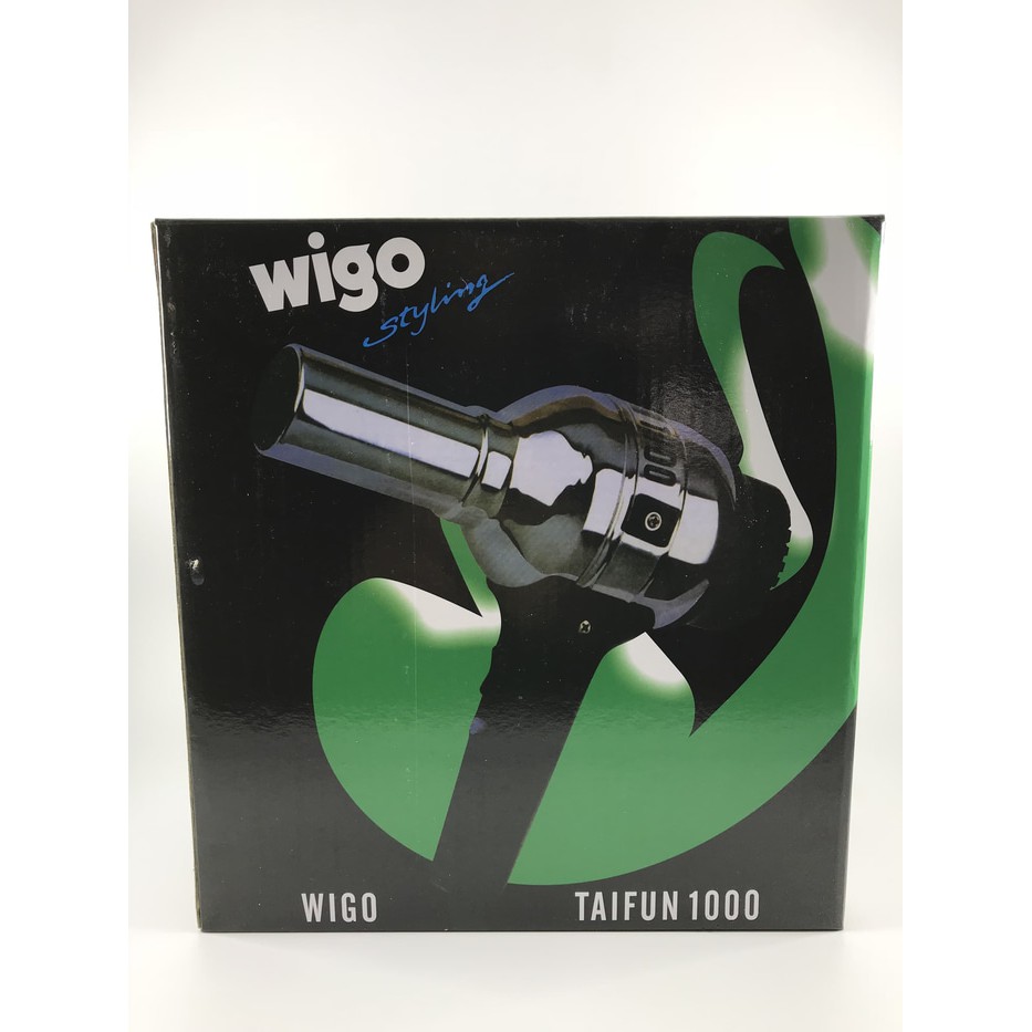 Hair Dryer Wigo Taifun Styling 1000 Watt