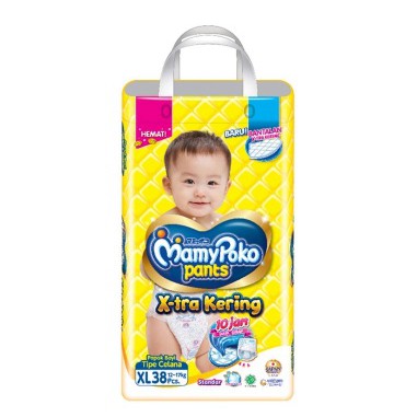 Mamypoko Pants Standar XL38