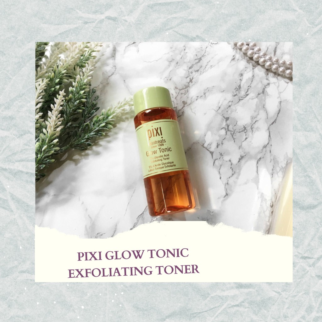 Pixi GLOW TONIC toner [share in jar]