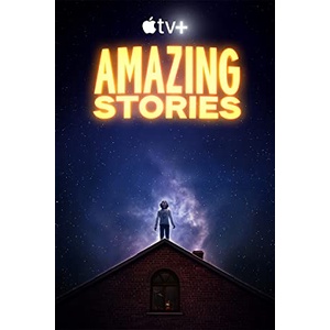 DVD Serial Amazing Stories Season 1 Complete