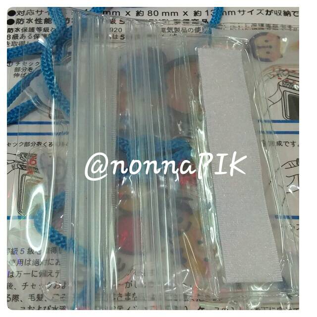 WaterProof Case for Smartphone Disney Tsum Tsum