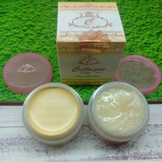 Cream Collagen Susun Day &amp; Night Ori