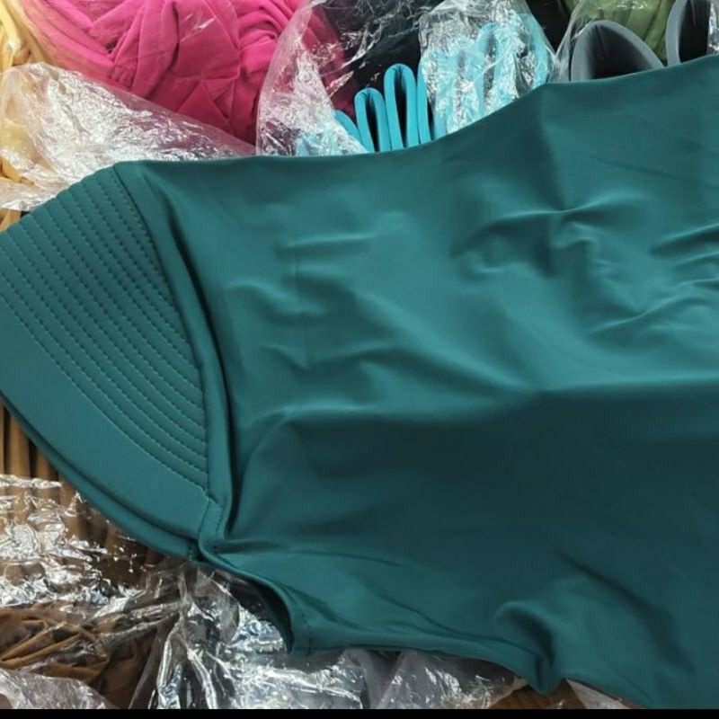 hijab sporty/bergo terbaru/hijab harian/hijab instan-Hj botol