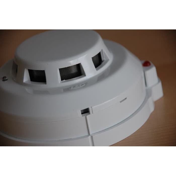 

FIRE ALARM SMOKE DETECTOR PHOTOELECTRIC HORINGLIH AHS-861 DETECTOR ASA