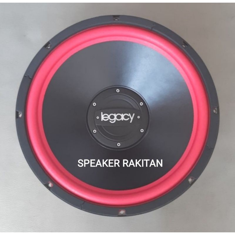 Speaker Subwoofer 15 inch Legacy LG 1596-2