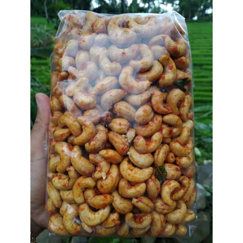

kacang mete pedas manis 1kg