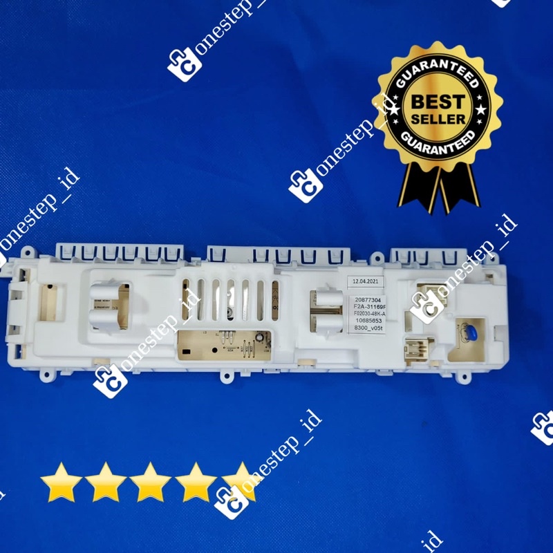 ORIGINAL Modul PCB Mesin Cuci Front Loading Sharp ESFL-872 esfl872