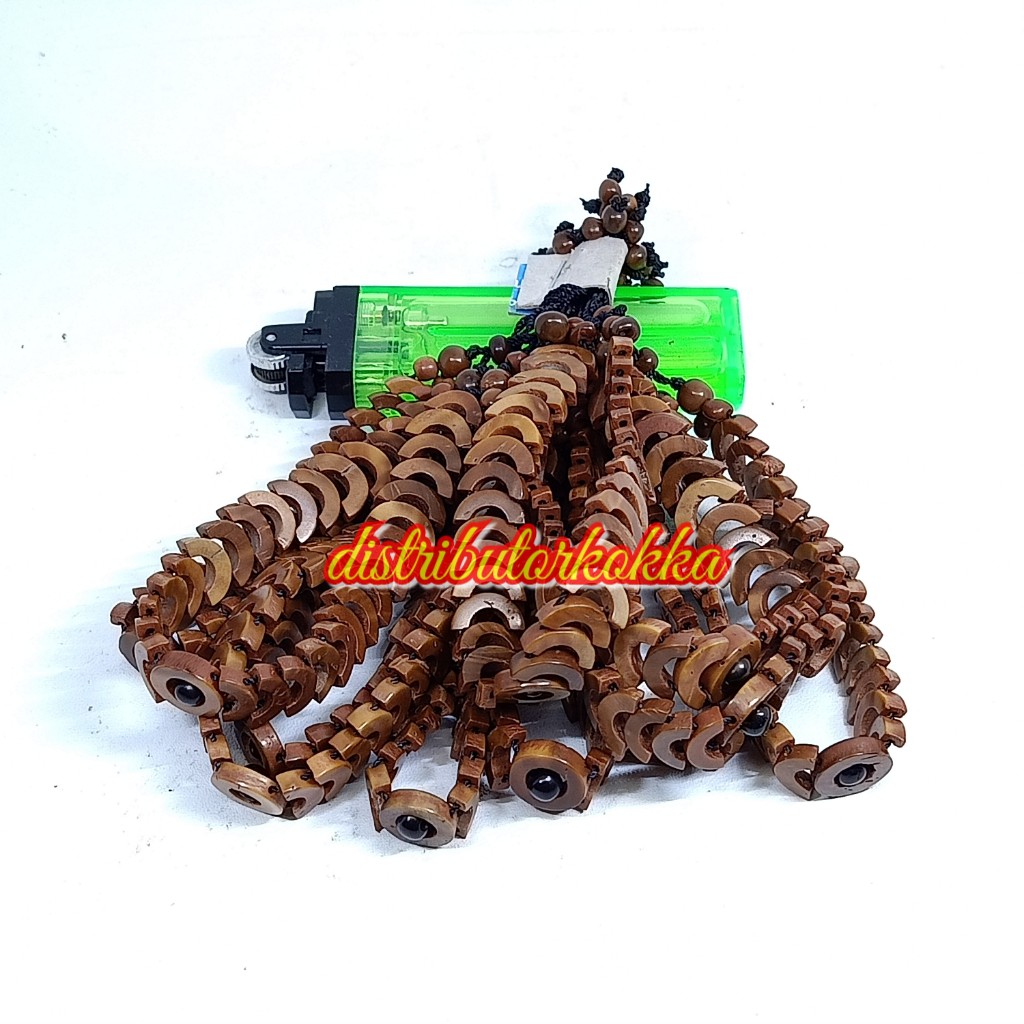 10pcs GELANG koka ASLI LIPAN CKLT kaukah koka kokkah kauka kaokah kokah