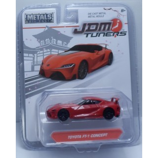 Toyota Ft 1 >> Jada 1 64 Jdm Tuners 1 Toyota Toyota Ft 1 Concept Toyota Ft 1 >> Jada 1 64 Jdm Tuners 1 Toyota Toyota Ft 1 Concept