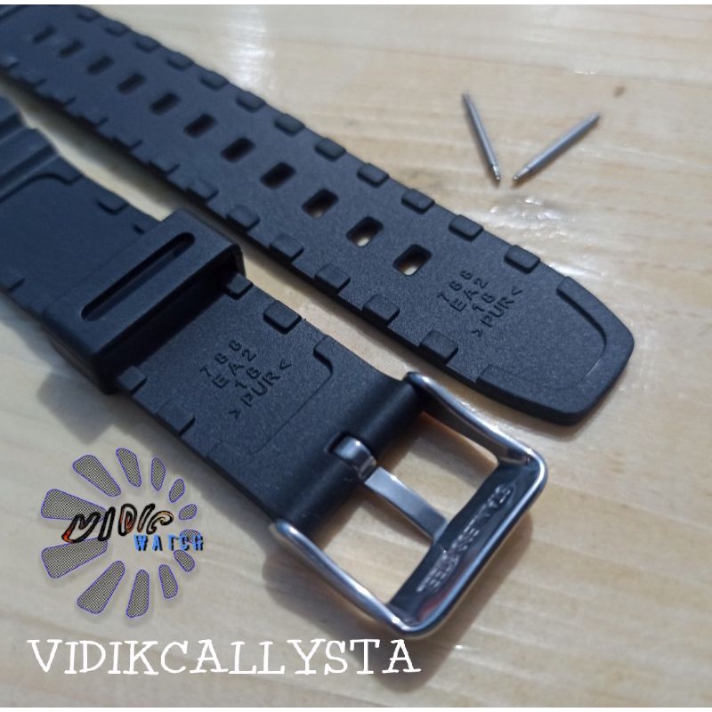 STRAP CASIO / TALI RUBBER CASIO W 216 H / F 108 / W-216H / F-108