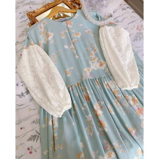Ready Midi Raya Tiffany HaideeOrlin