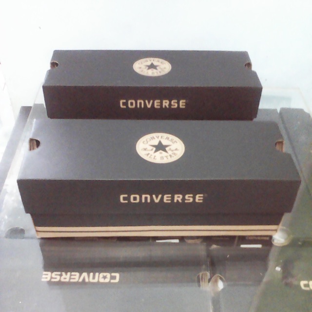 

BOX CONVERSE
