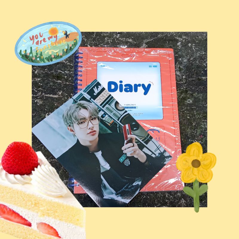 Sharing ATEEZ Season Greeting 2022/SG22