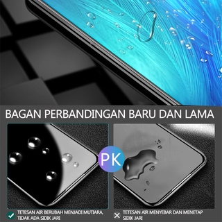 Pelindung Layar Tempered Glass 9d Samsung Galaxy A6 A7 A8