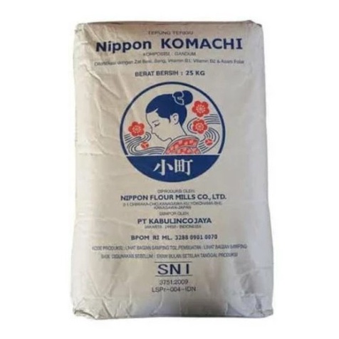 

TEPUNG KOMACHI - 1 KG