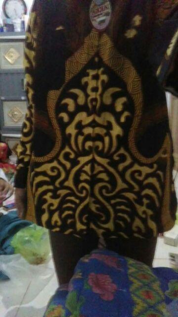 Kemeja Batik Pria Ppbtk07 Wsa04 Lengan Panjang /kemejapria/kemejabatik/batikpria/batikmodern