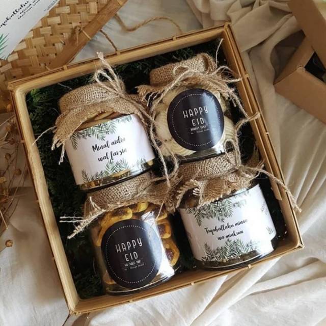 

Hampers lebaran