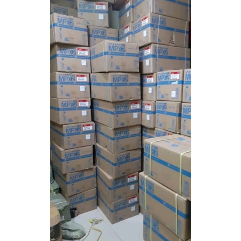 Oli MPX 2 1 Dus 0,8L AHM Oil MPX 2