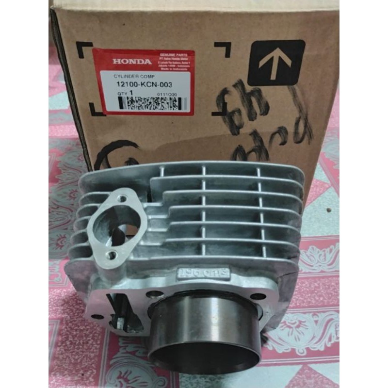 Blok Tiger Blok Tirev Original AHM Honda