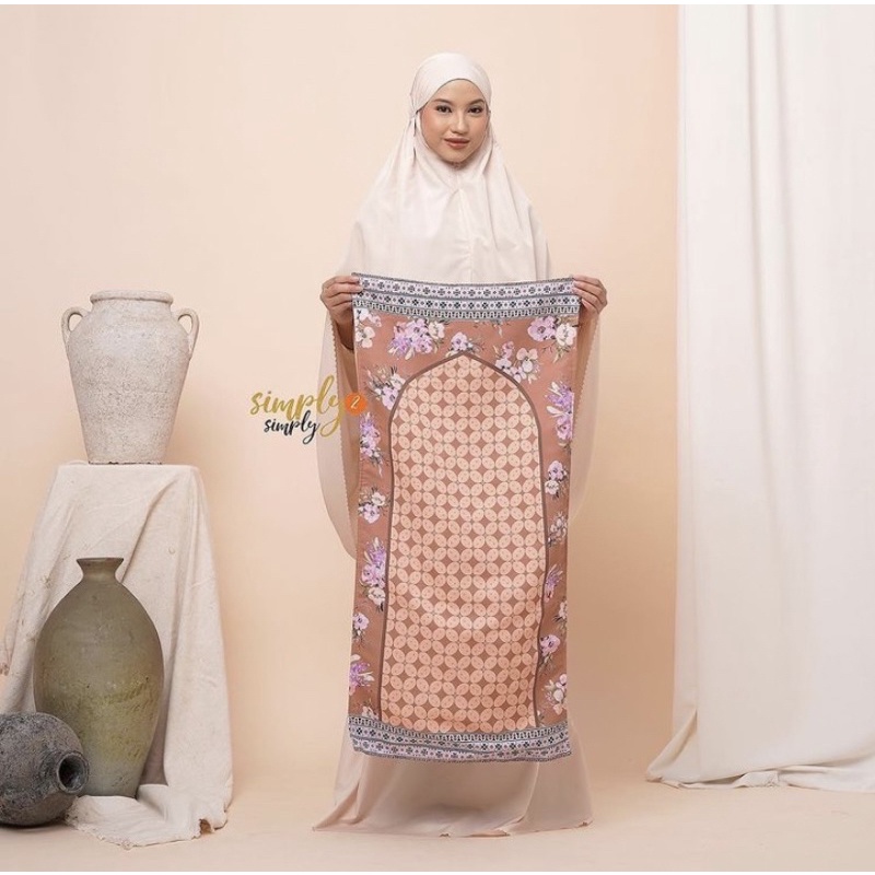 Mukena Travelling by Simply 2 Simply (Simply Store)