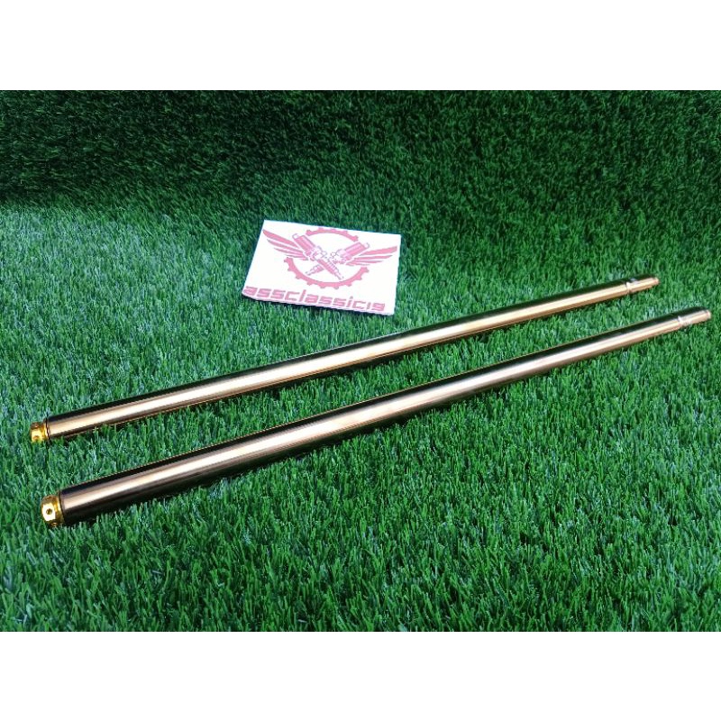 AS SKOK SHOCK DEPAN GOLD UK 26 31 33 SET TUTUP PROBOLT IMPORT