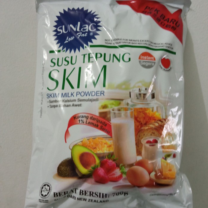 

b2011bb Sunlac Susu Tepung Skim Xa201As