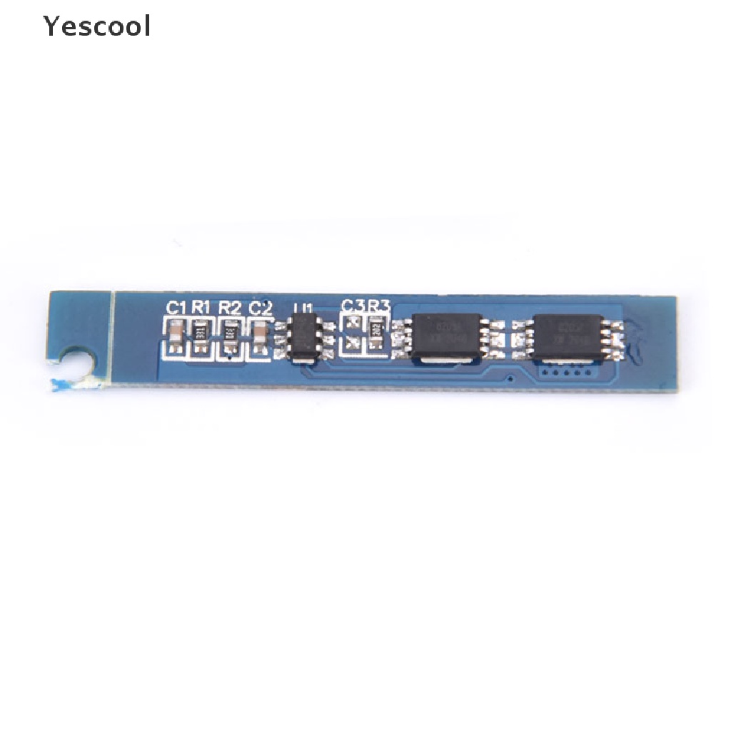 Yescool Modul Board Pelindung Charger Baterai Lithium Li-ion 18650 2S 3A 7.4V 8.4V