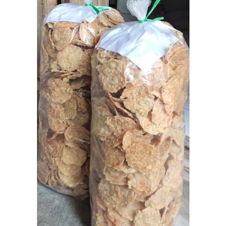 

Keripik Tempe