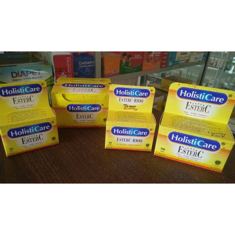 ESTER C HOLISTICARE