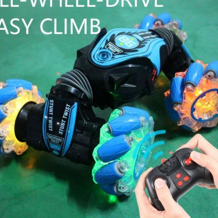 LANGSUNG ATC.. Mainan mobil remote control kendali Tangan