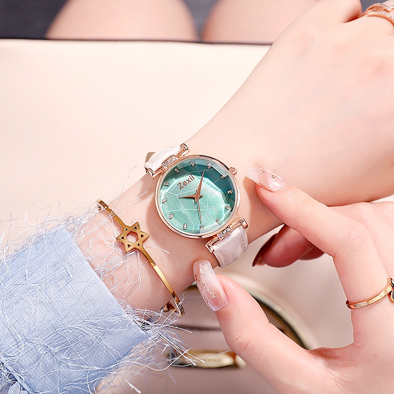 Jam Tangan Wanita A0147 Starry Gradient Watch