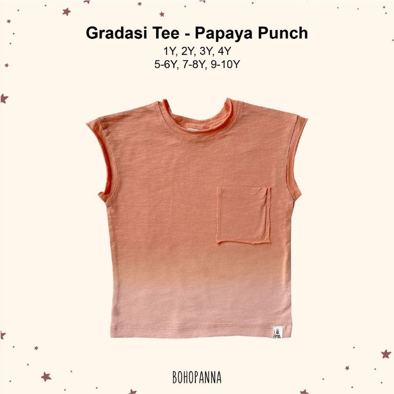 Bohopanna - Gradasi Tee